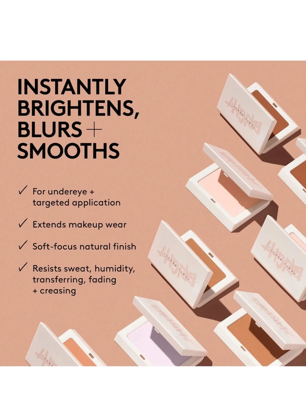 Fenty Beauty brand new